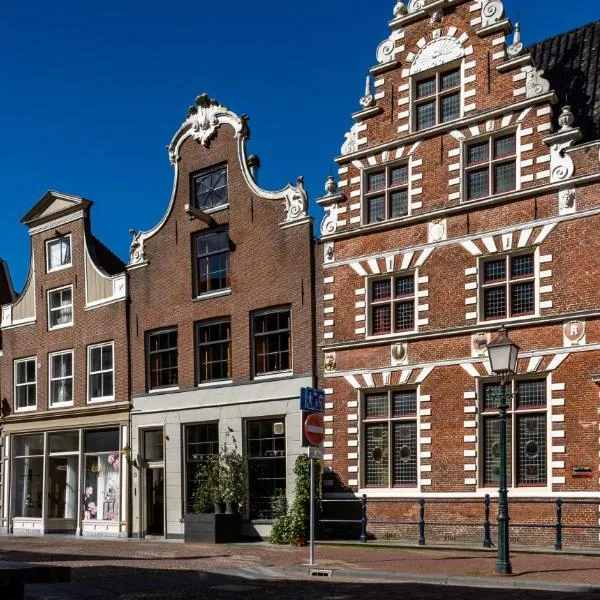 De Ginkgo in het hart van Hoorn