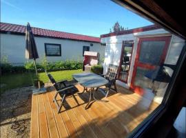 Mobilheim für 3 Personen 1 Kind ca 38 qm in Wervershoof, Nordholland Ijsselmeer
