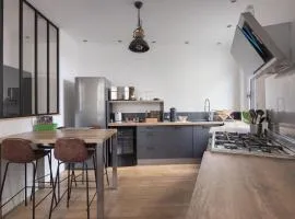 Appartement spacieux au cœur d'Angers étage 1 - 6 personnes