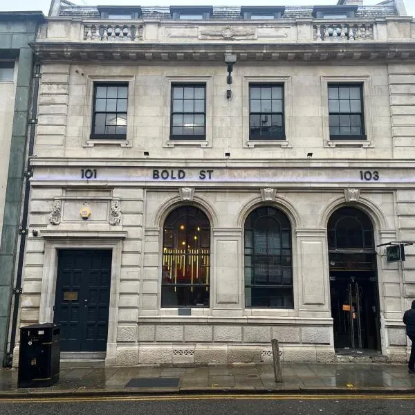 101 Bold Street Apartments