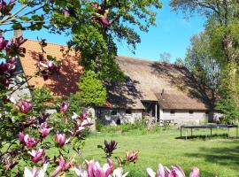 Sfeervolle vakantiewoning midden in het Drents-Friese Wold
