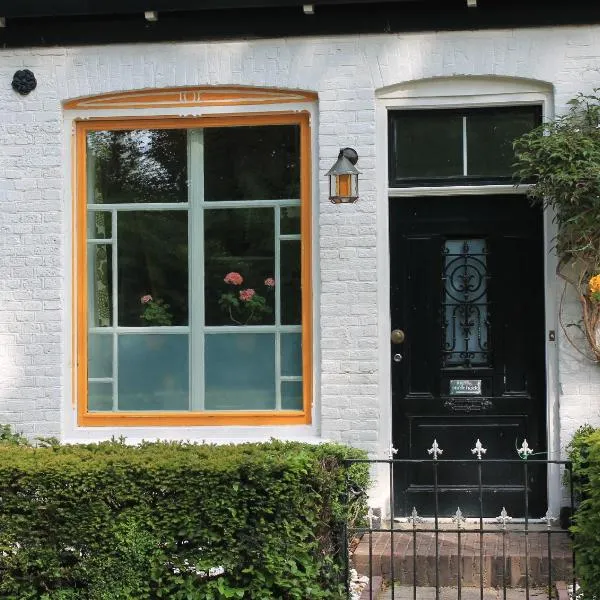 B&B Appartement De Winkeljuffer