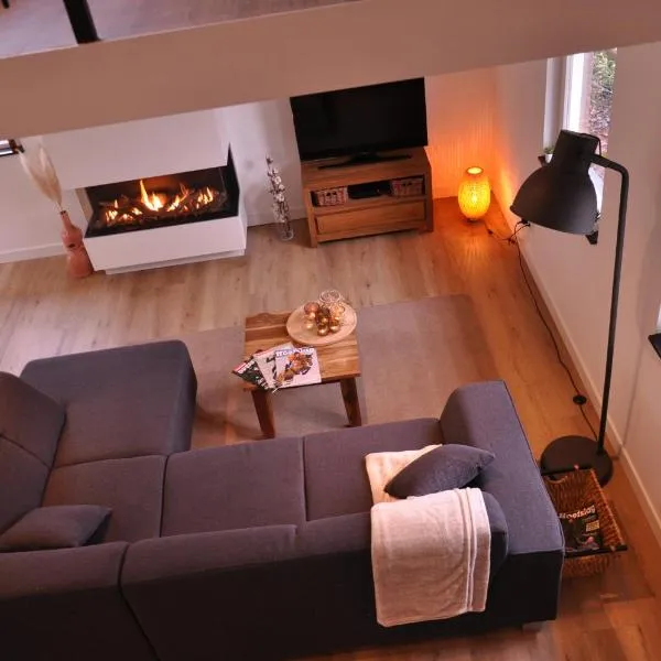 Vakantiehuisje Opdekamp