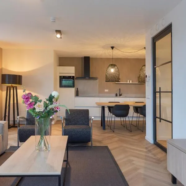 Appartement in Marina Kamperland