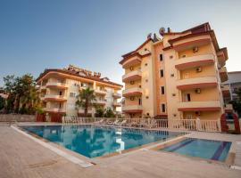 Sevgi Tatil Sitesi