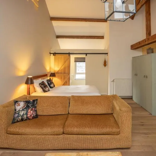 Luxe Appartementen Leonardus