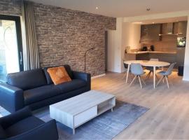 Recreatiedomein Warredal - The Lodge