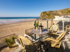 Tolcarne Beach Apartments


                    4 stars