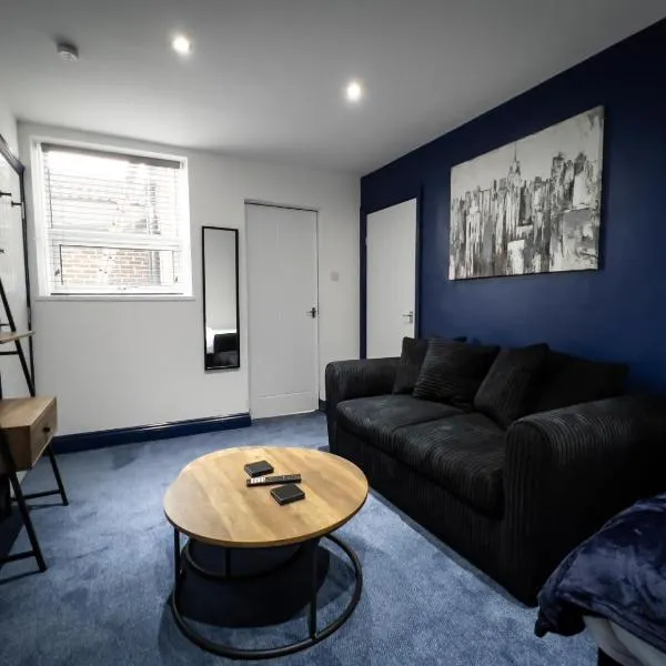 Newly Refurbished 6 Person En-suite Apartment Tyne & Wear Newcastle Upon Tyne