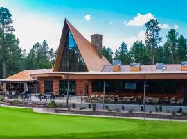 Pinetop Hideaway