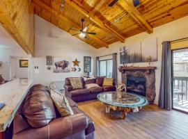 Pine Haven Retreat