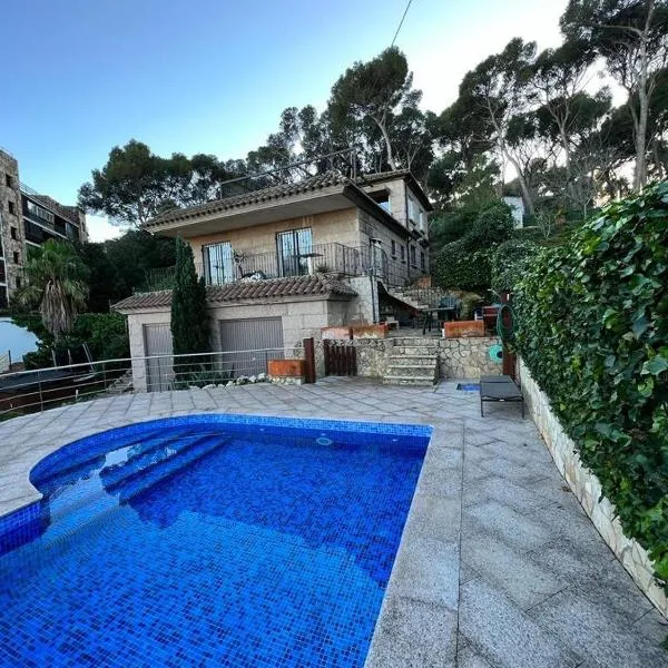 Villa Torre Valentina