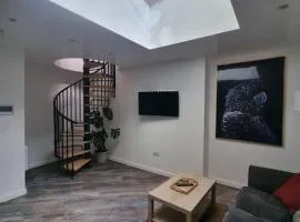 Brand new ground floor city centre apartment