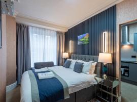 THE AMBLESIDE APARTMENTS - Self catering with private kitchen - Best for Location