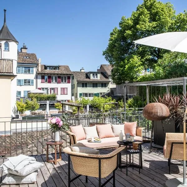 Luxury Residences by Widder Hotel