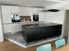 IaM 6 Betten 3 Zimmer 100 Qm Badezimmer Terrasse Küche