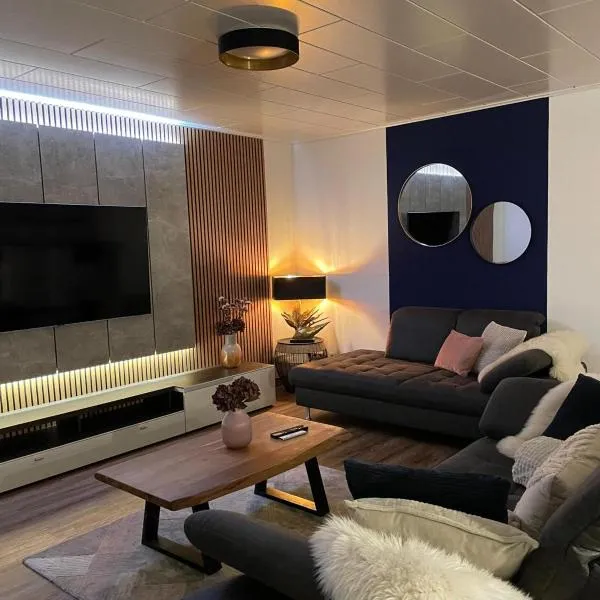 Luxury Apartment near Munich Airport - Therme ED - Parking