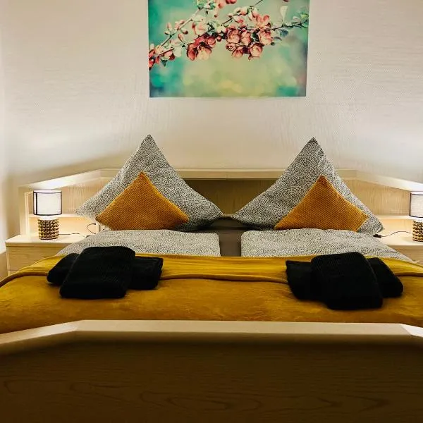 2 Zimmer Ferienwohnung Denis 2