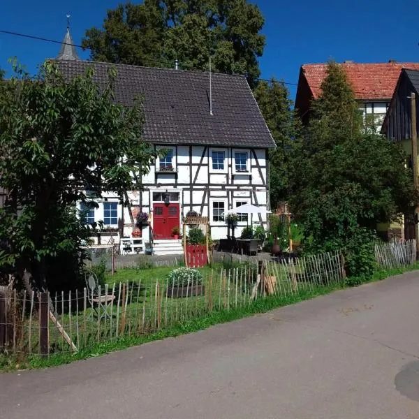 Appartement an der Bicke
