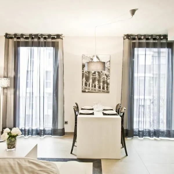 Up Suites BCN
