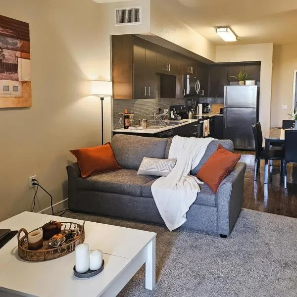 Elegant 1BR in Exclusive LA Area