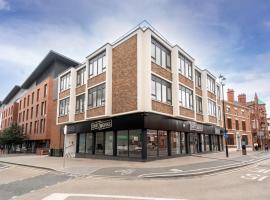 Royal House Luxury Apartments - Chester


                    5 stars