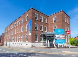 Concorde House Luxury Apartments - Chester


                    5 stars