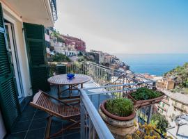 Luxury Seaview Apartments Manarola by Arbaspàa