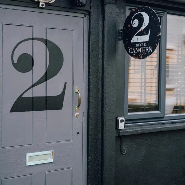 2 The Old Canteen, Two Minute Walk To Beach