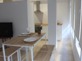 Apartamentos XELIÑA