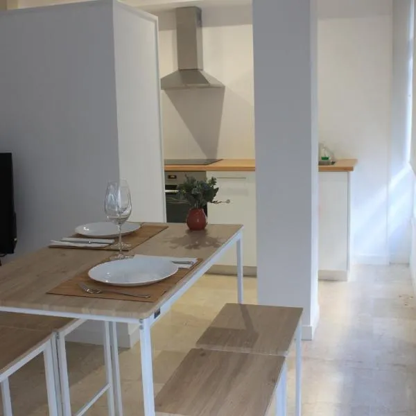 Apartamentos XELIÑA