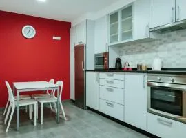 Apartamento nuevo al lado de la playa en A Guarda
