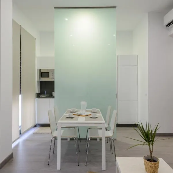 Apartamentos Lanceata