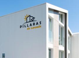 Píllaras da Lanzada