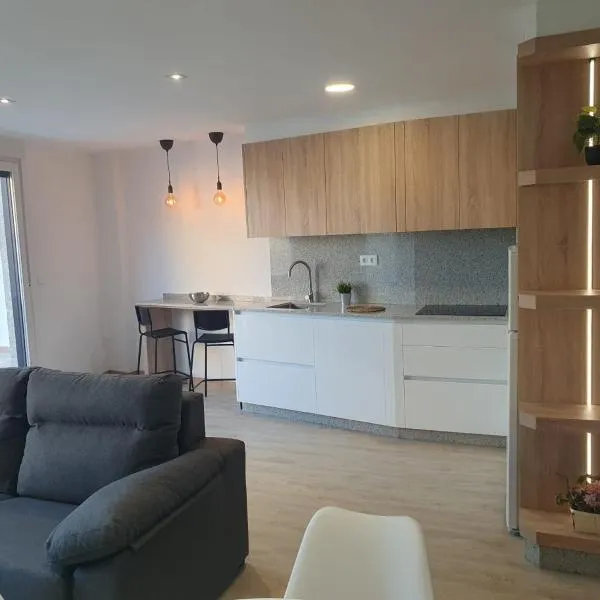Apartamentos O Grove Centro
