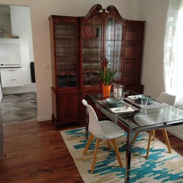 Appartement indépendant Ô Bohème