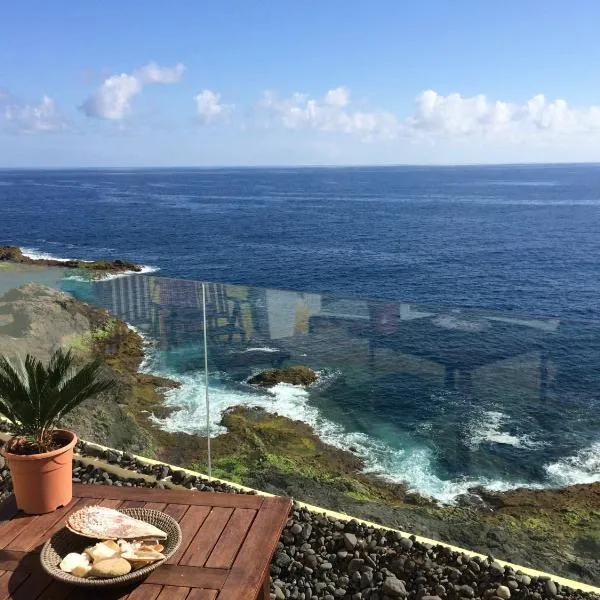 Gáldar PENTHOUSE OVER THE SEA!