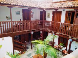 Casa Rural Los Helechos