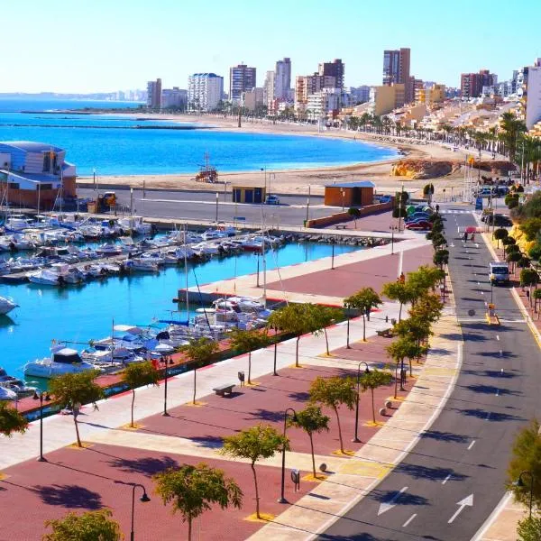 Sunny Escape in El Campello