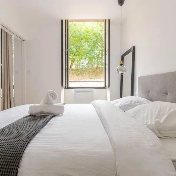 Appartement Albi Parking Gratuit