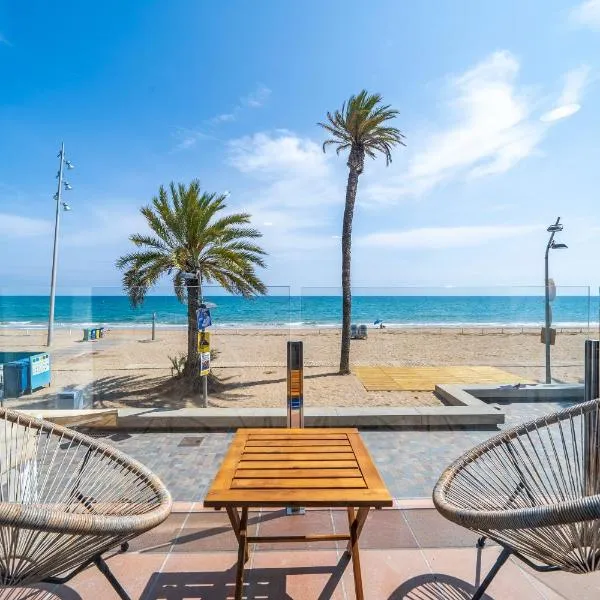 La Casa del Pescador Calafellmar