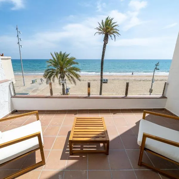 Calafellmar loft