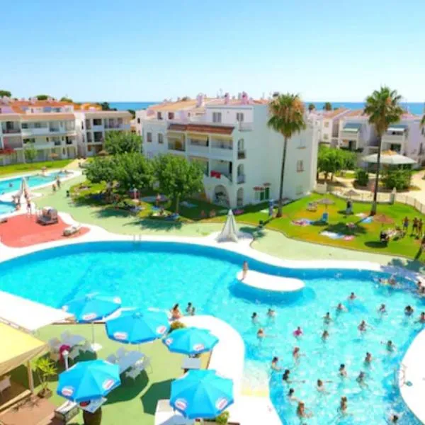 Apartamento enfrente la playa