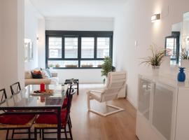 Hogar moderno cerca de Casco Antiguo de Valencia