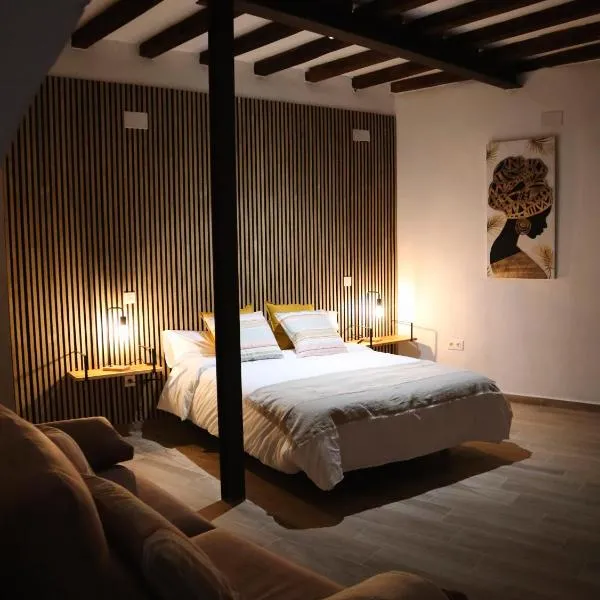 La Fortaleza Apartamentos Rurales