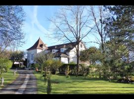 La Tour Des Quatre Chemins