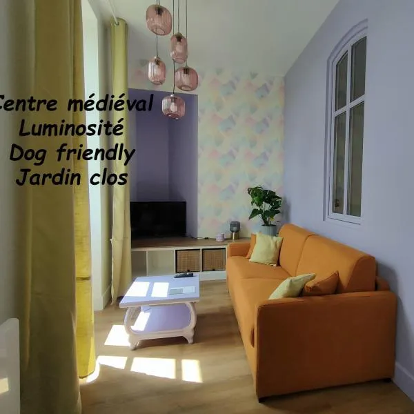 La Noisille - Cité médiévale