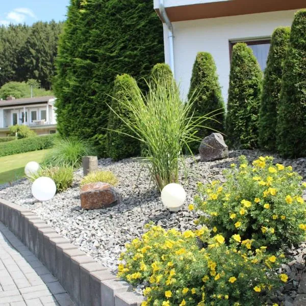 Ferienwohnung Tibo