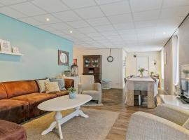 Sfeervol 6 persoons appartement - van alle gemakken voorzien!