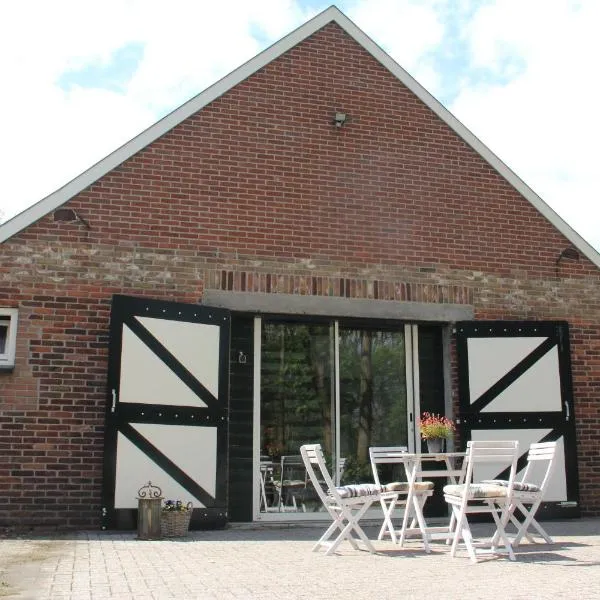 B&B In de Backerije